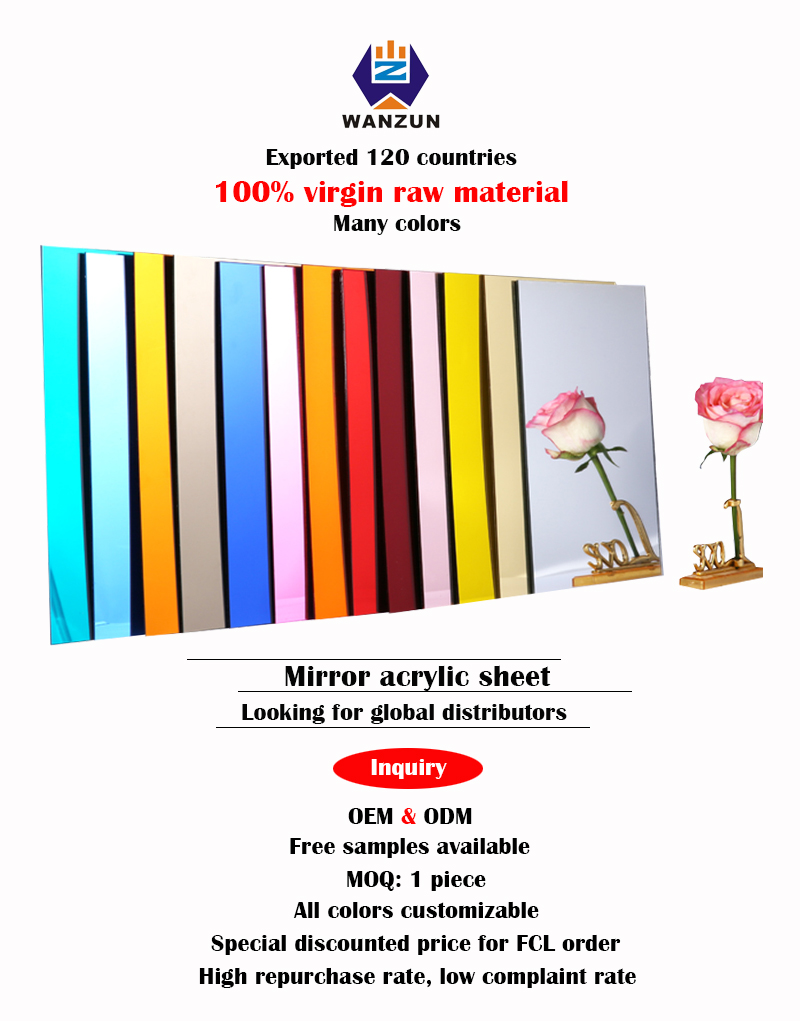 1.5mm Thin Flexible Self Adhesive Plastic Polystyrene Sheets PS Mirror Sheet Buy Ps Mirror