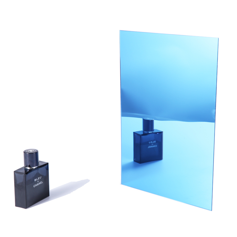 Acrylic Mirror Flexible Stand Acrylic Mirror for Exterior Design