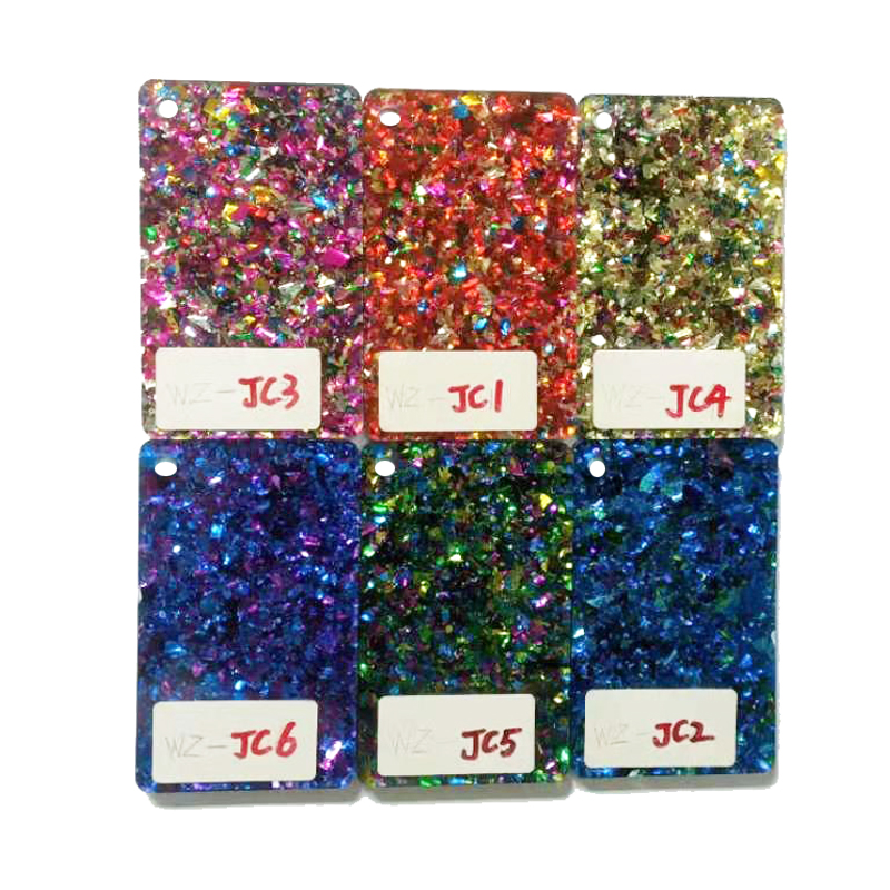 Cast Acrylic Sheets 1/4 Inch Free Cast Acrylic Sheet 1200x2400mm Suppliers Red Glitter Acrylic Sheet